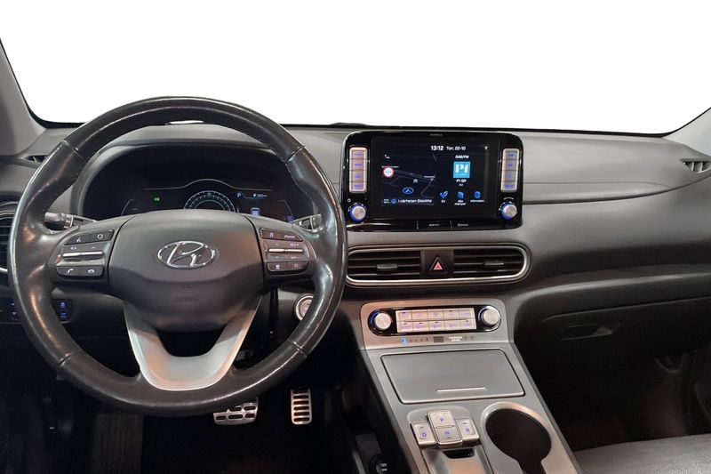 Hyundai Kona bild 11