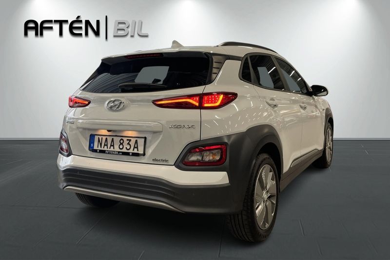 Hyundai Kona bild 10