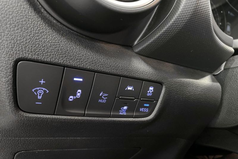 Hyundai Kona bild 21
