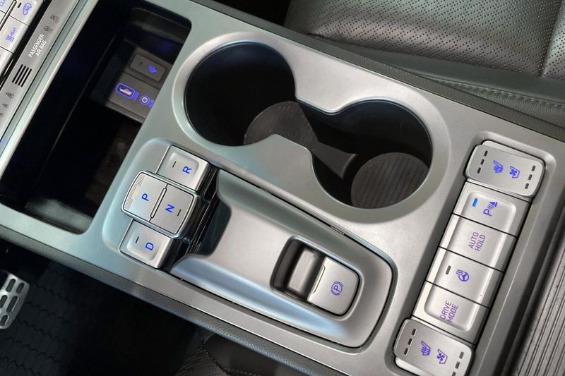 Hyundai Kona bild 22