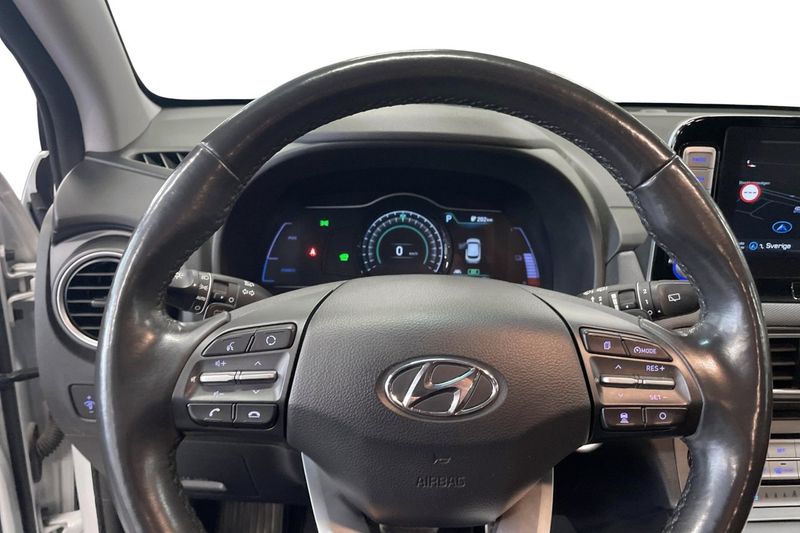 Hyundai Kona bild 12