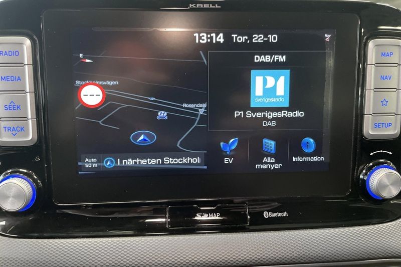 Hyundai Kona bild 26