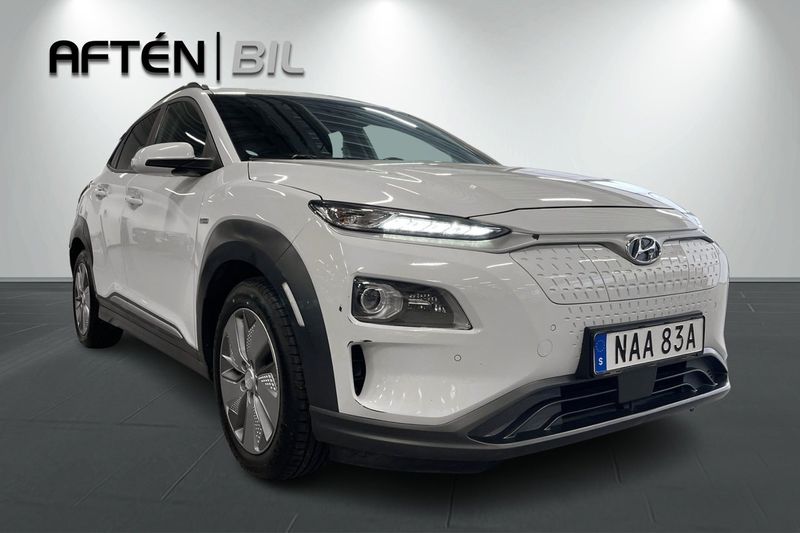Hyundai Kona bild 4