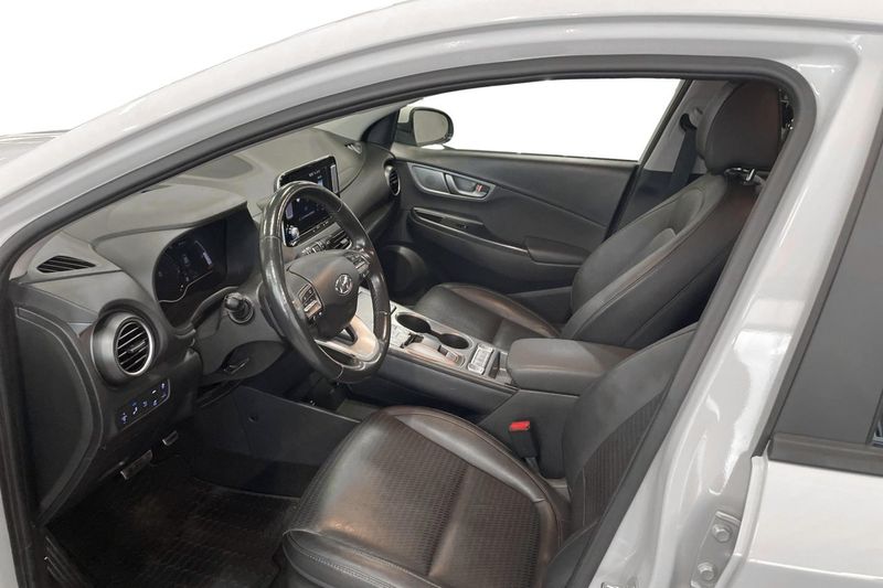 Hyundai Kona bild 13