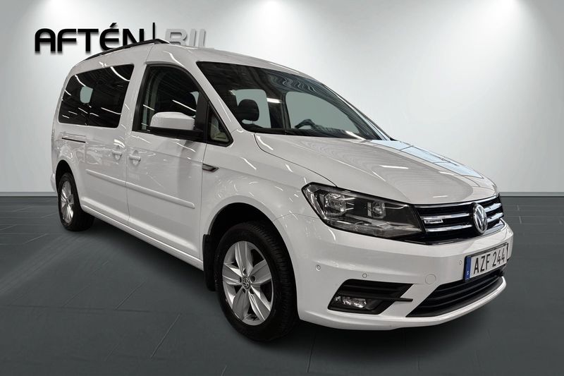 Volkswagen Caddy Maxi bild 4