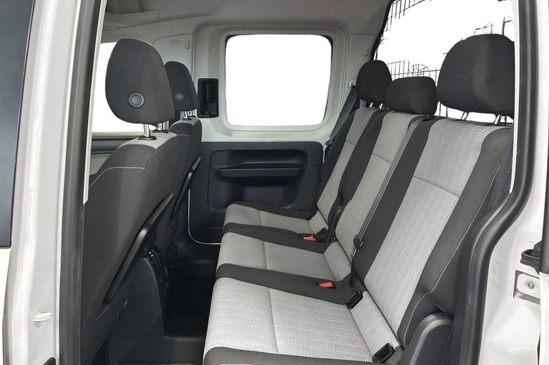 Volkswagen Caddy Maxi bild 16