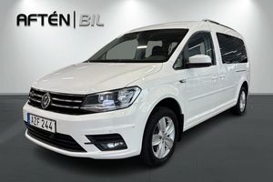 Volkswagen Caddy Maxi bild 1