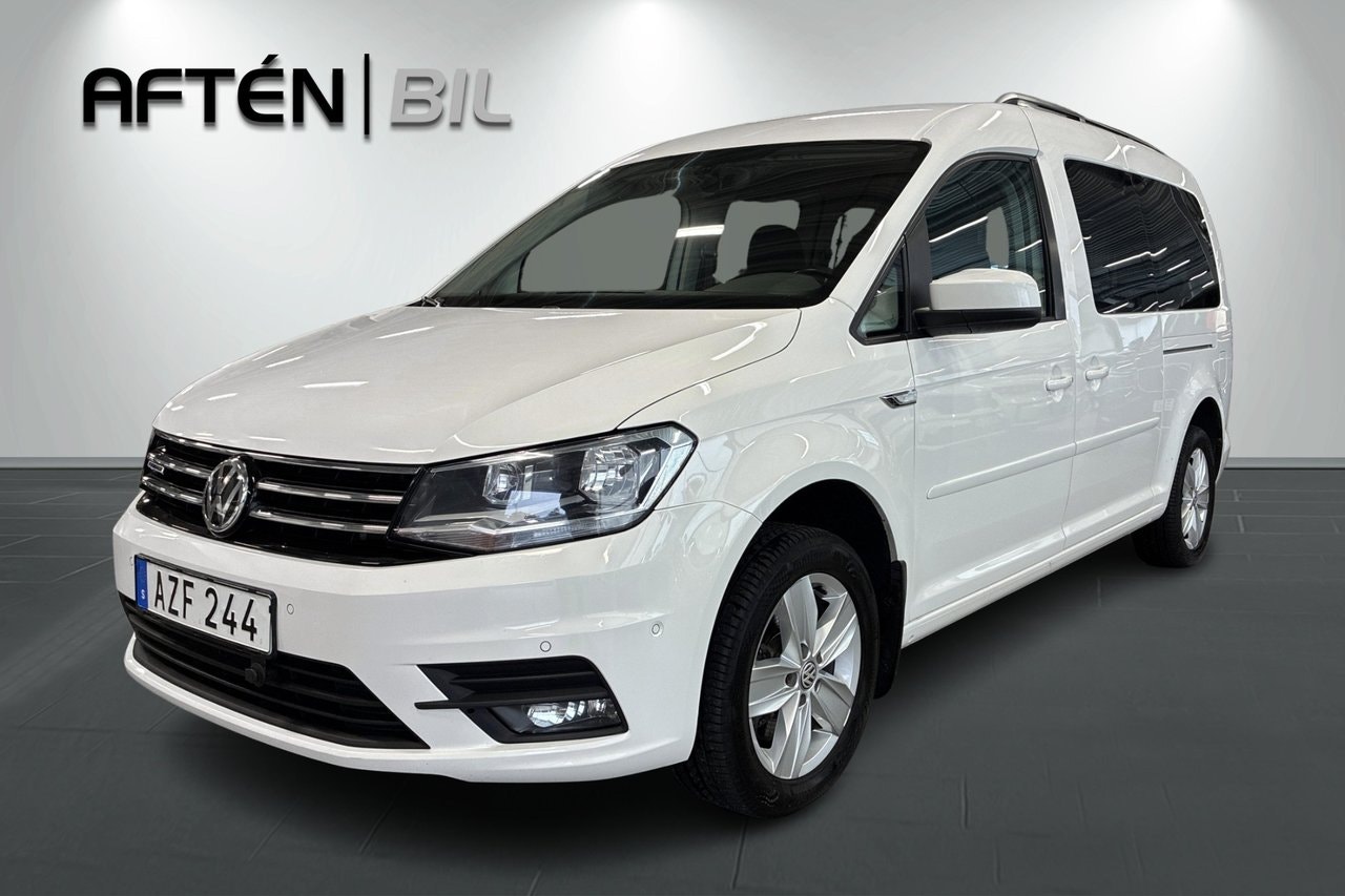 Volkswagen Caddy Maxi