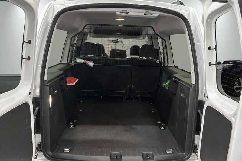 Volkswagen Caddy Maxi bild 17