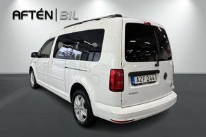 Volkswagen Caddy Maxi bild 8