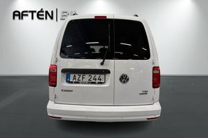 Volkswagen Caddy Maxi bild 9