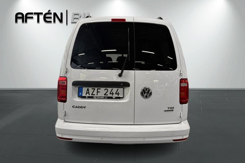 Volkswagen Caddy Maxi bild 9