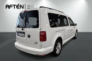 Volkswagen Caddy Maxi bild 10