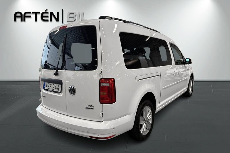 Volkswagen Caddy Maxi bild 10