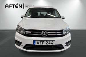 Volkswagen Caddy Maxi bild 3