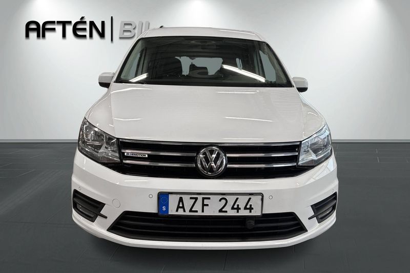 Volkswagen Caddy Maxi bild 3