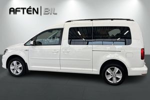 Volkswagen Caddy Maxi bild 6
