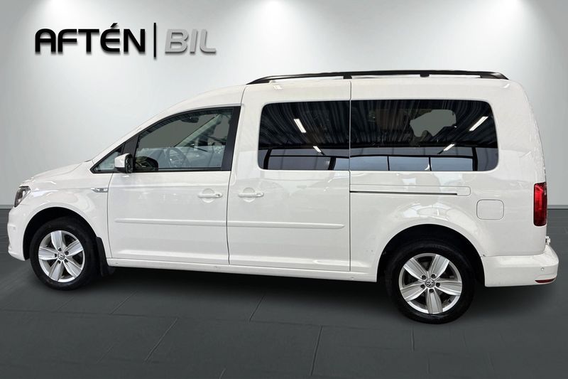 Volkswagen Caddy Maxi bild 6