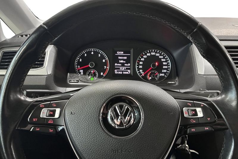 Volkswagen Caddy Maxi bild 12