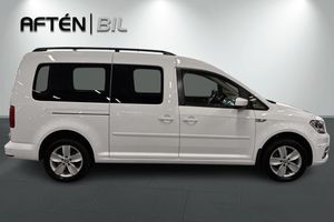 Volkswagen Caddy Maxi bild 7