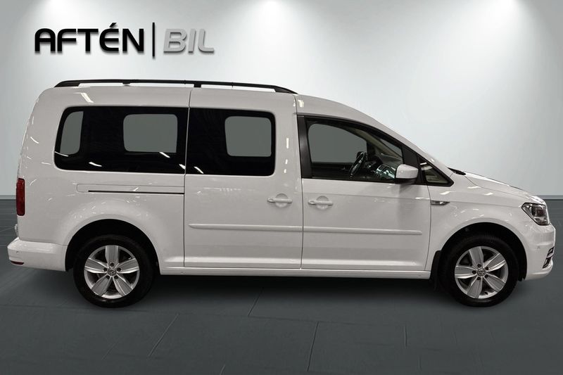 Volkswagen Caddy Maxi bild 7