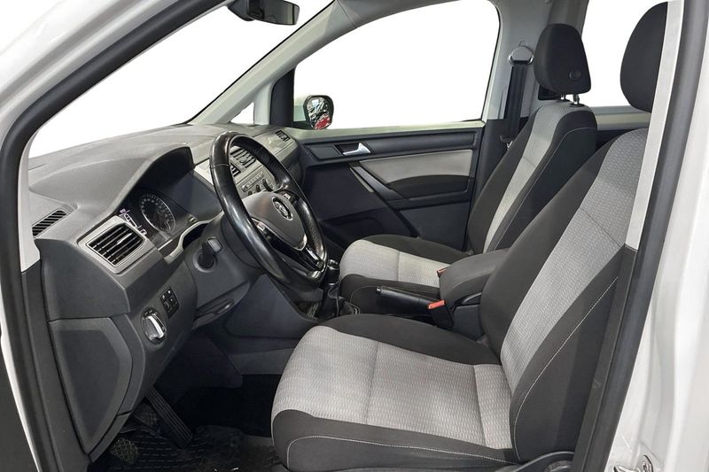 Volkswagen Caddy Maxi bild 13