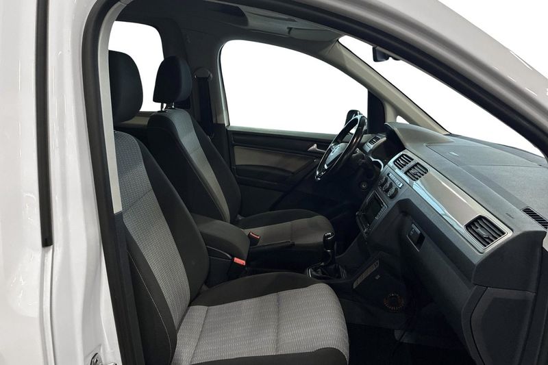 Volkswagen Caddy Maxi bild 14