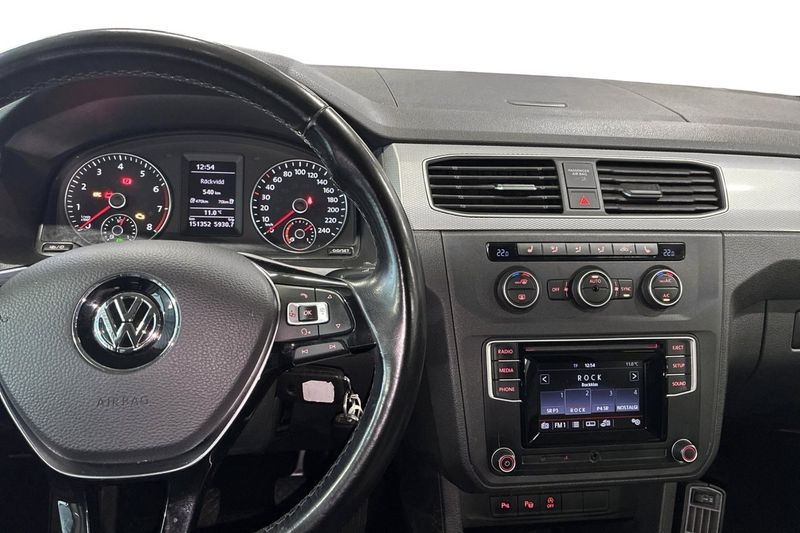 Volkswagen Caddy Maxi bild 11