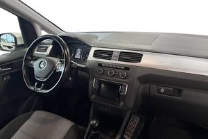 Volkswagen Caddy Maxi bild 15