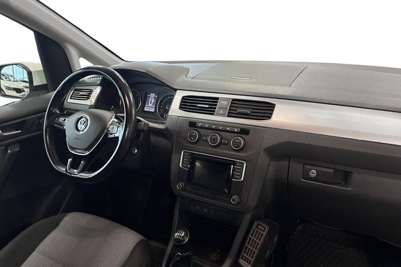 Volkswagen Caddy Maxi bild 15