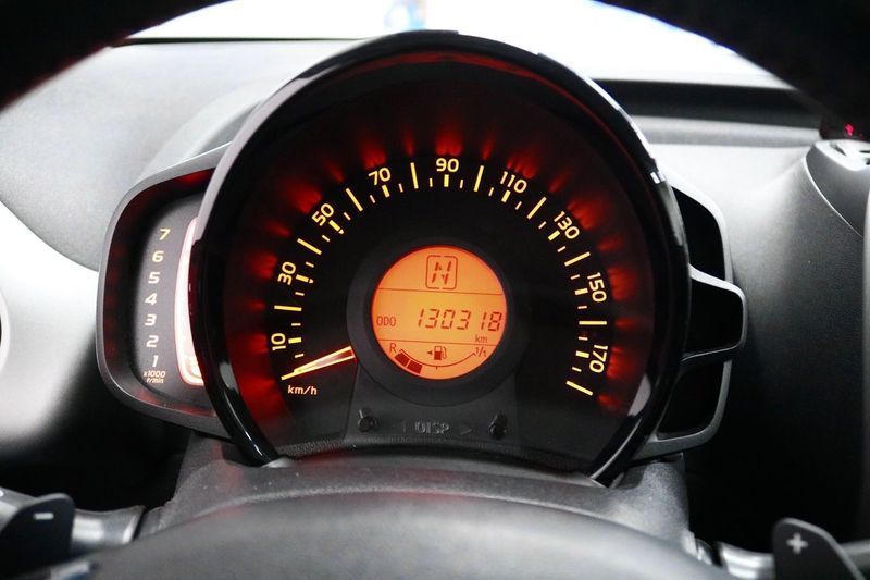 Toyota Aygo bild 12