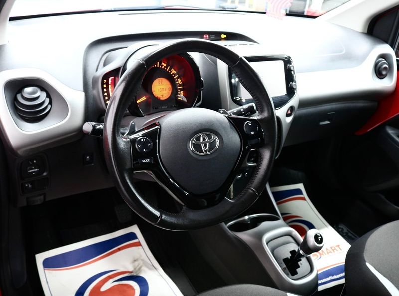 Toyota Aygo bild 11