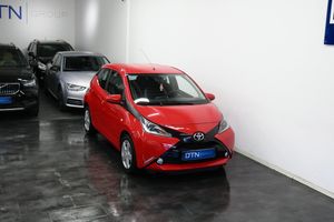 Toyota Aygo bild 5