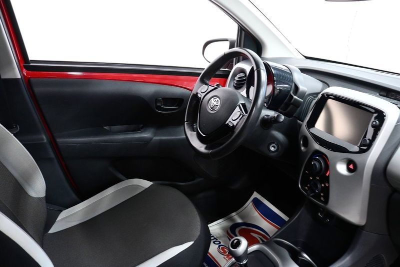 Toyota Aygo bild 7