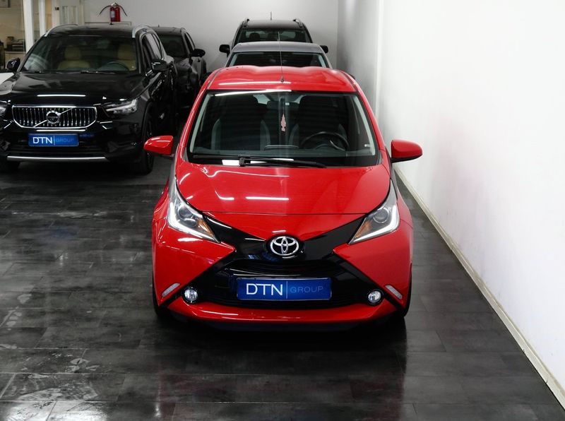 Toyota Aygo bild 6