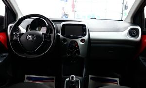 Toyota Aygo bild 10