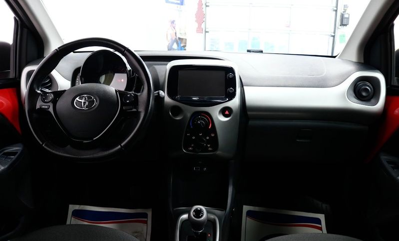 Toyota Aygo bild 10