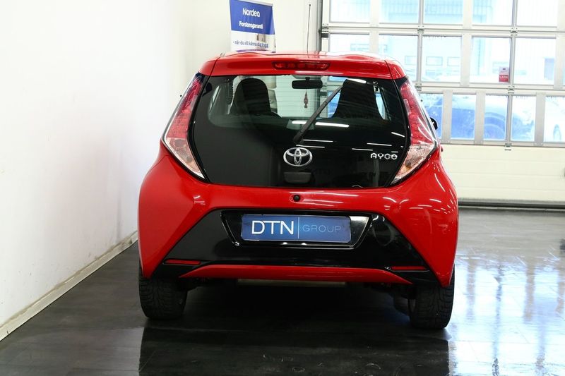 Toyota Aygo bild 3