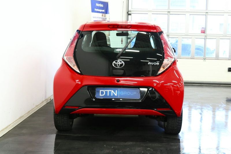 Toyota Aygo bild 4
