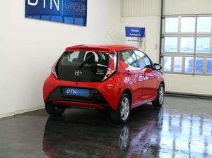 Toyota Aygo bild 2