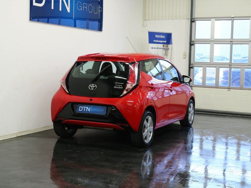 Toyota Aygo bild 2