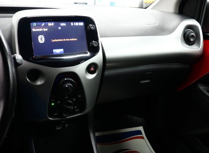 Toyota Aygo bild 13