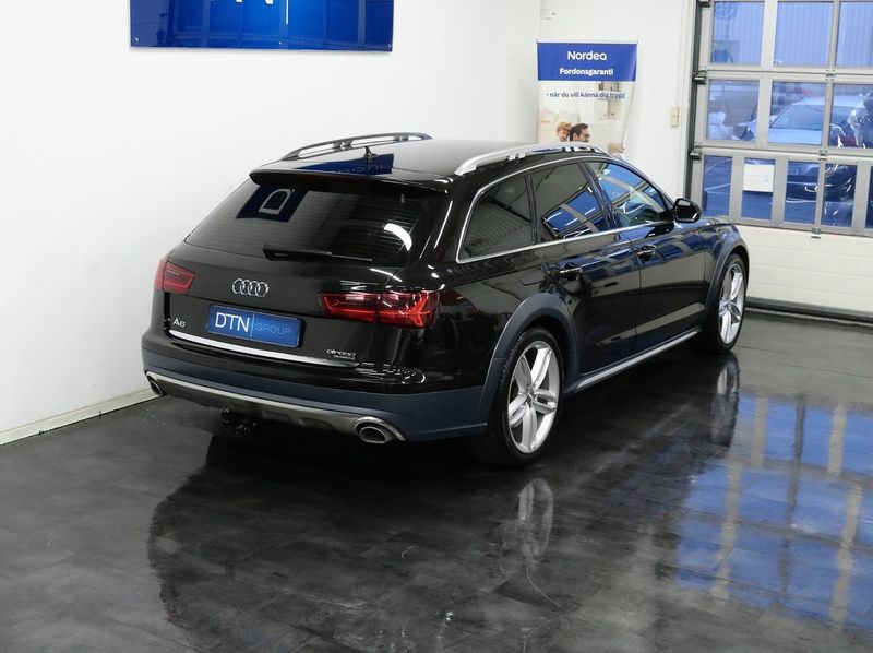 Audi A6 Allroad bild 3