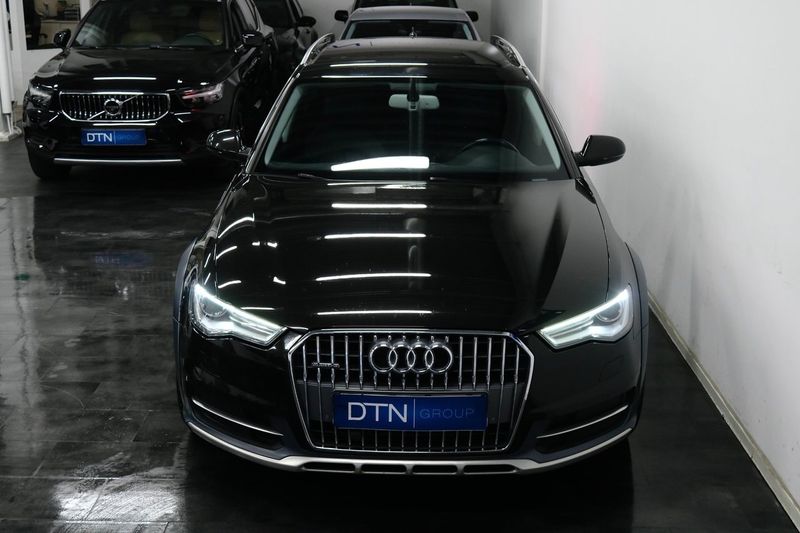 Audi A6 Allroad bild 6