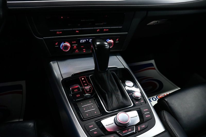 Audi A6 Allroad bild 15