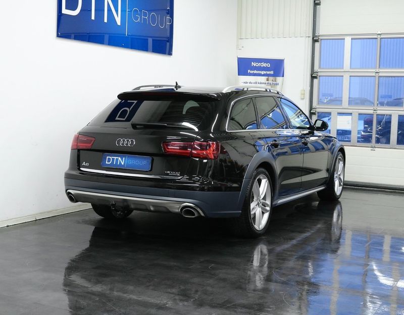 Audi A6 Allroad bild 2