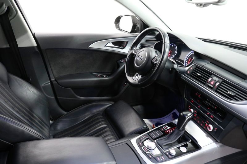Audi A6 Allroad bild 7