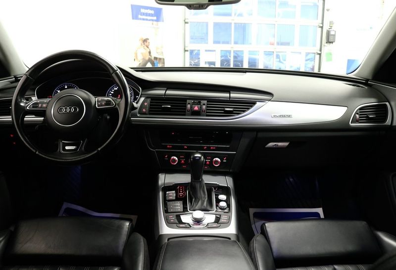 Audi A6 Allroad bild 11