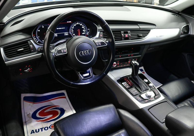 Audi A6 Allroad bild 12