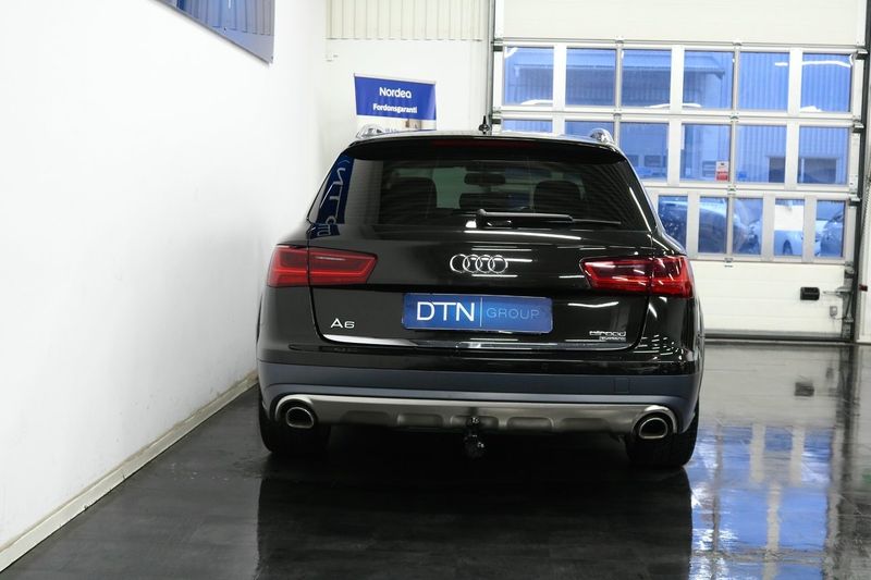 Audi A6 Allroad bild 4